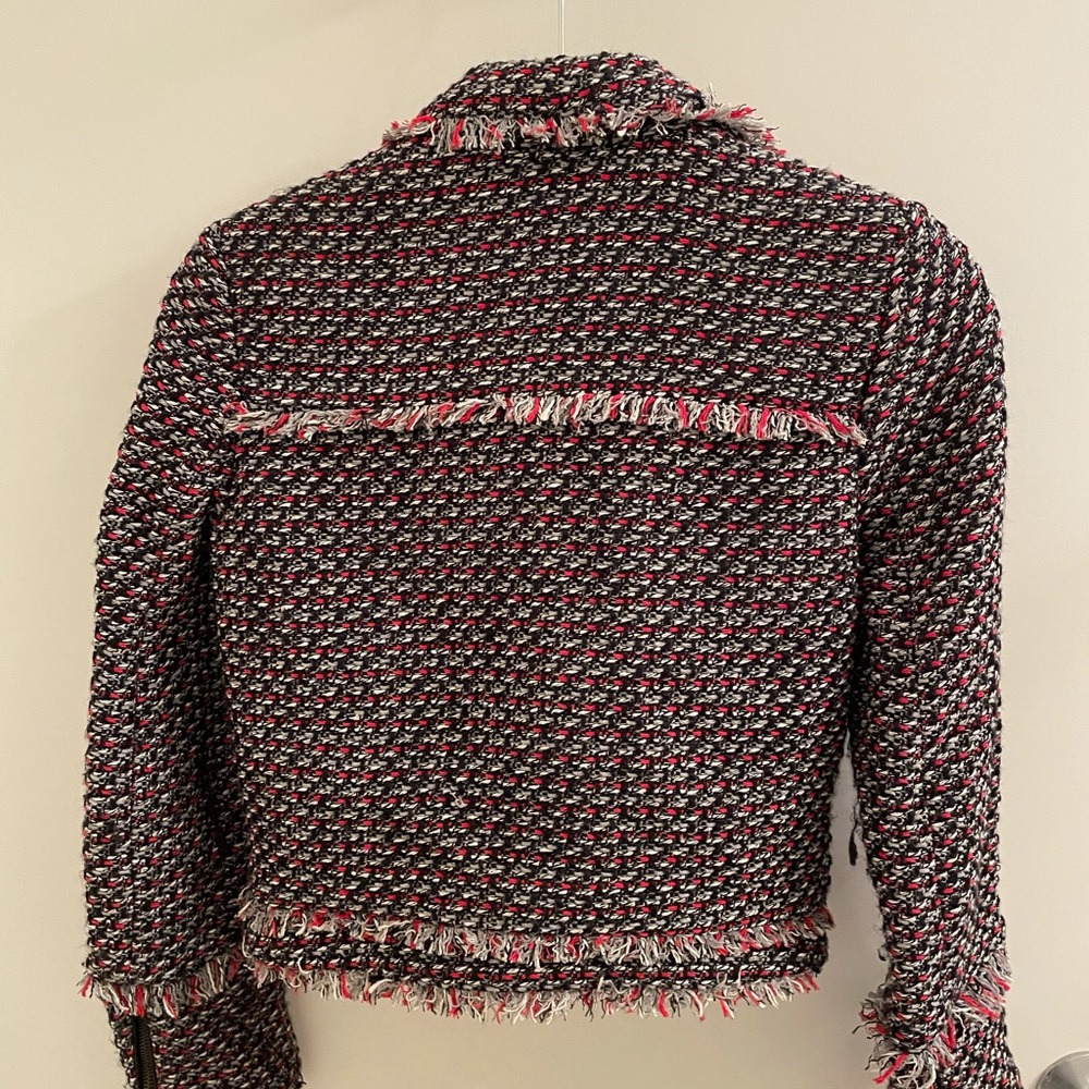 Tweed jacket - Picture 3 of 5